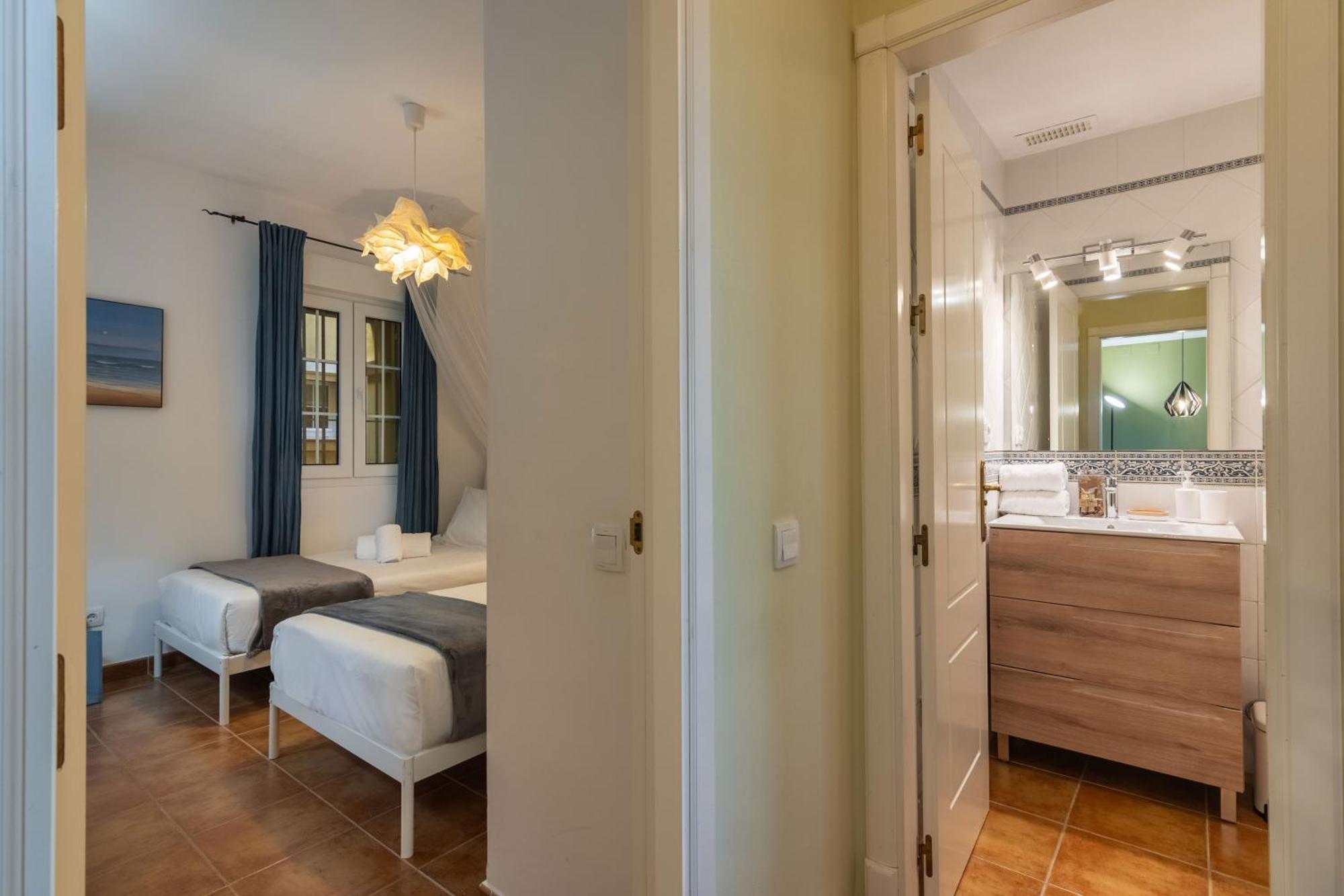 Playa Grande By H Apartment Исла дел Морал Стая снимка