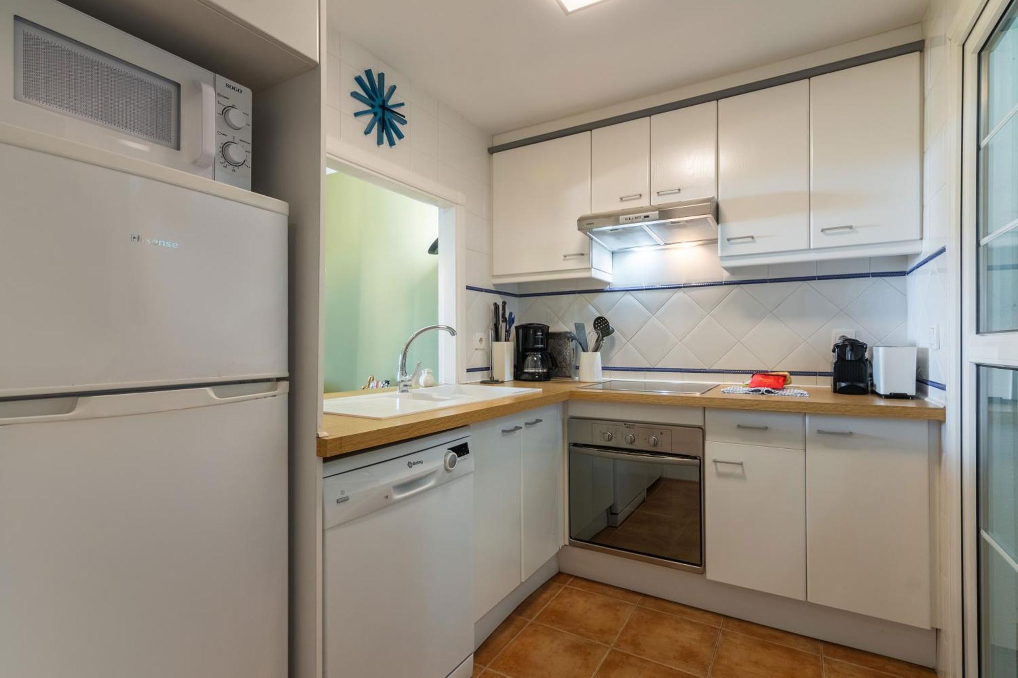 Playa Grande By H Apartment Исла дел Морал Стая снимка